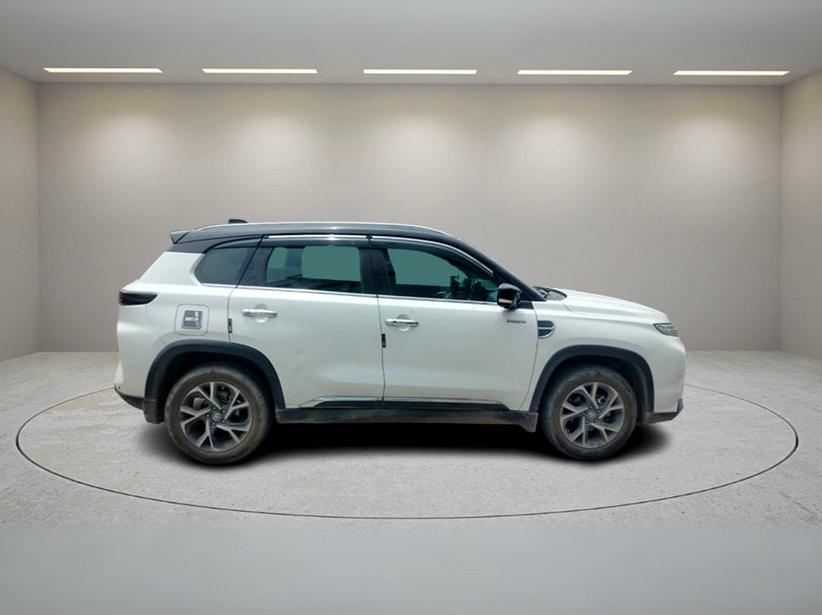 TOYOTA URBAN CRUISER HYRYDER HYBRID 2023