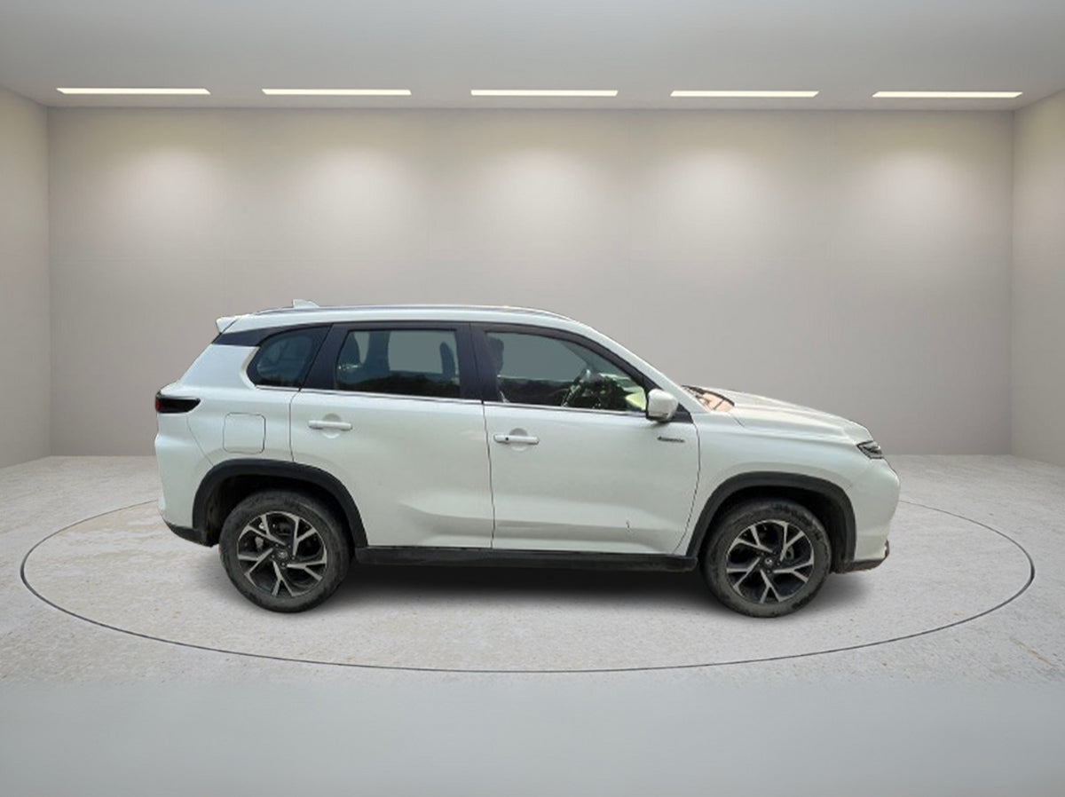 TOYOTA URBAN CRUISER HYRYDER G 2022