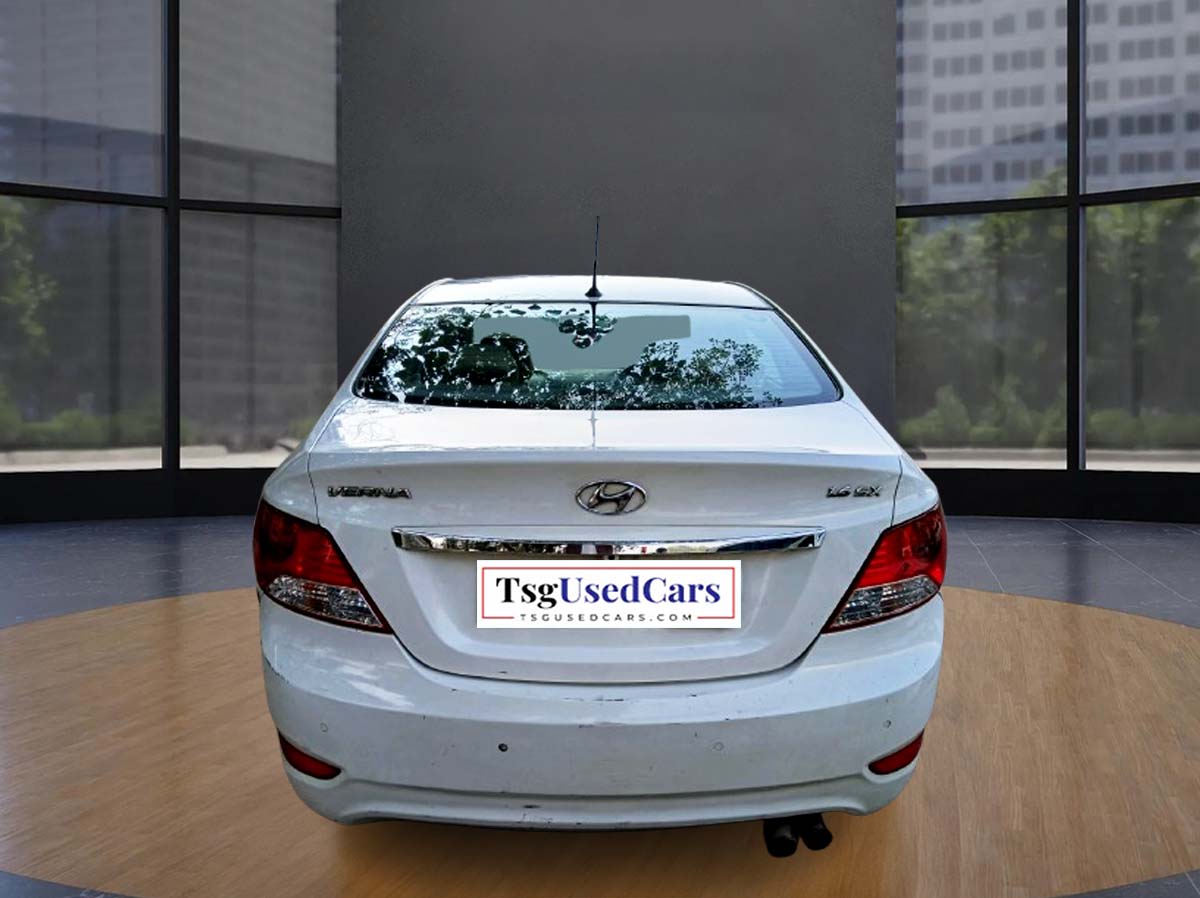 HYUNDAI VERNA VTVT 4717