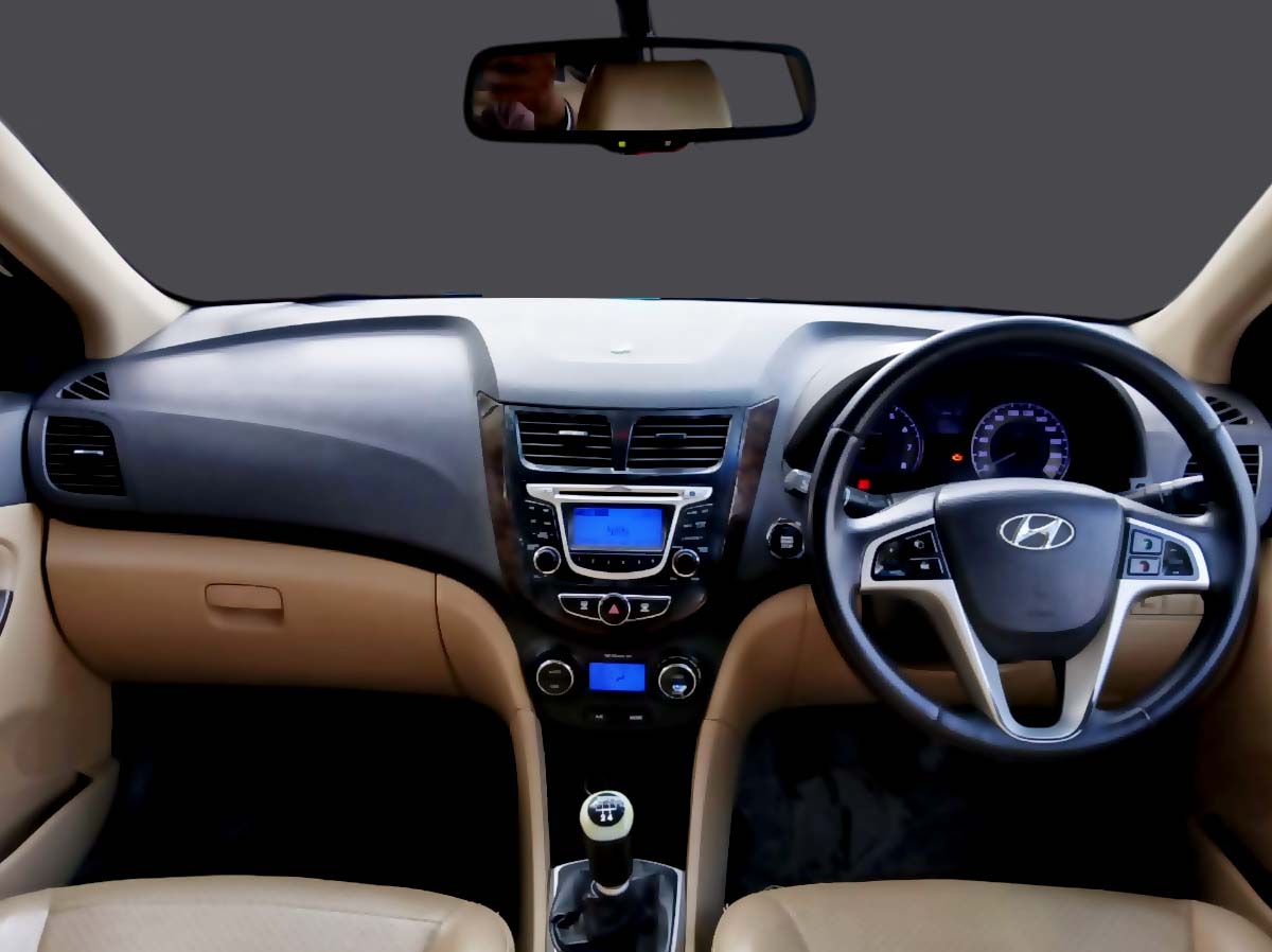 HYUNDAI VERNA VTVT 4717
