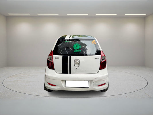 HYUNDAI I.10 SPORTZ 2016