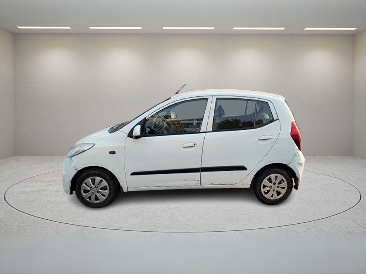 HYUNDAI I.10 MAGNA 2010