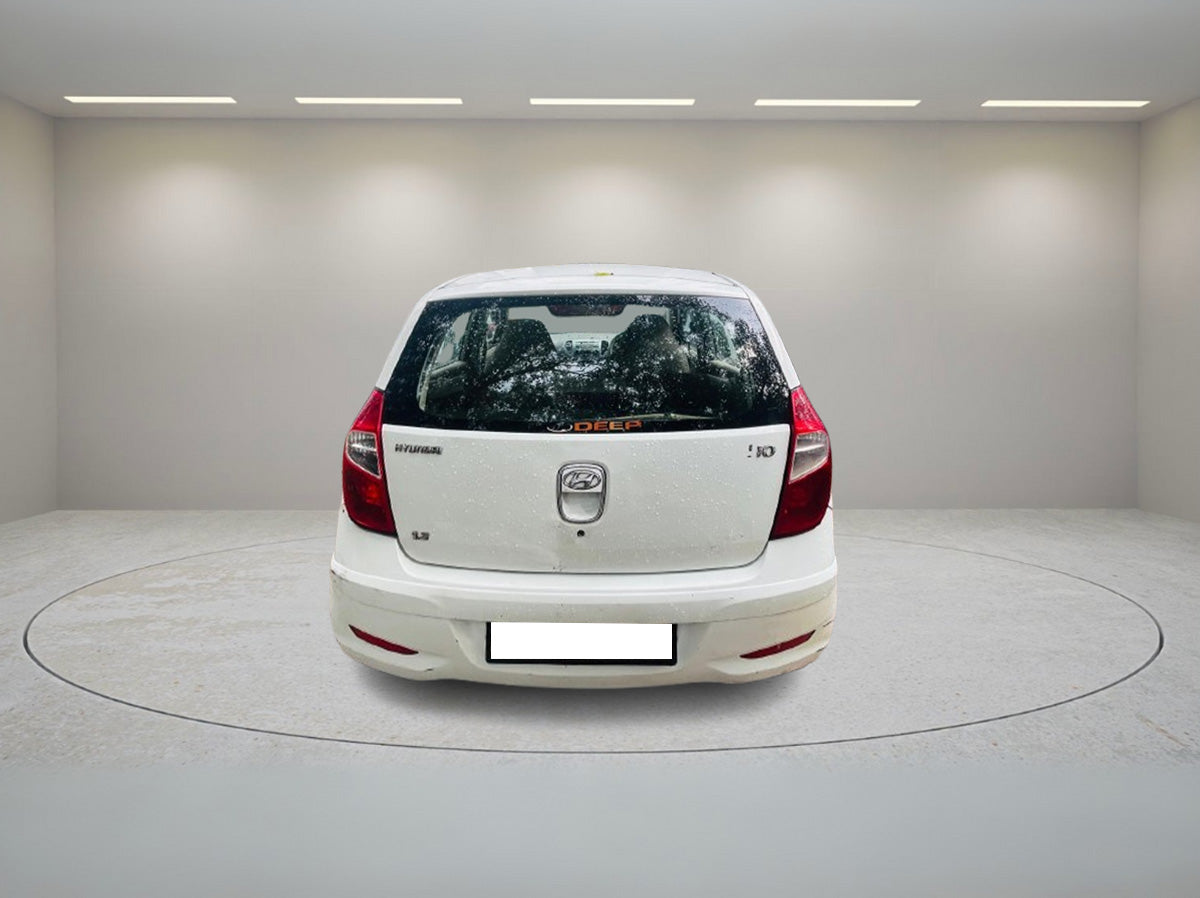 HYUNDAI I10 MAGNA 2011