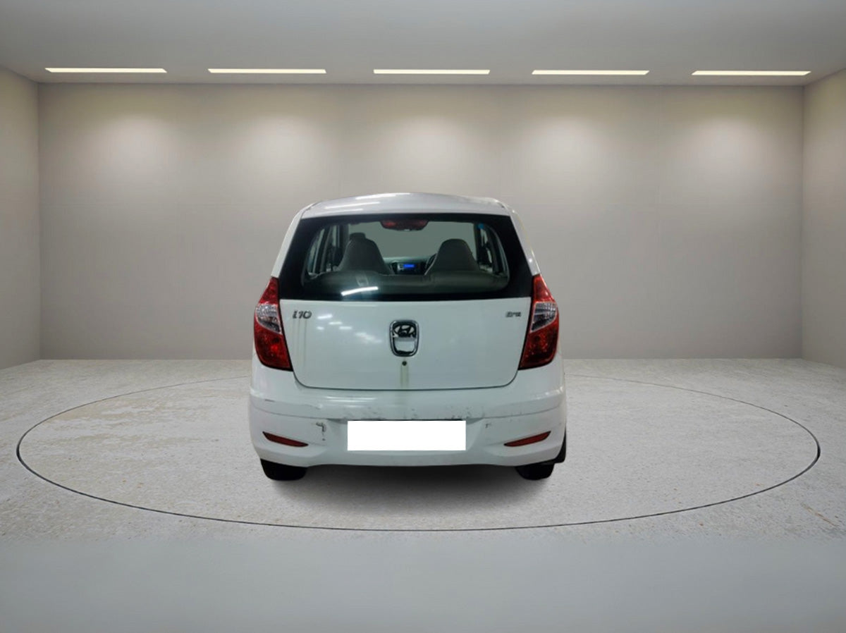 HYUNDAI I10 ERA SOLID BS4 2013