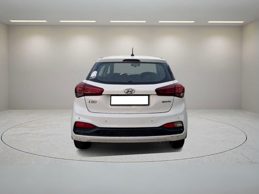 HYUNDAI I20 SPORTZ+ VTVT 2019