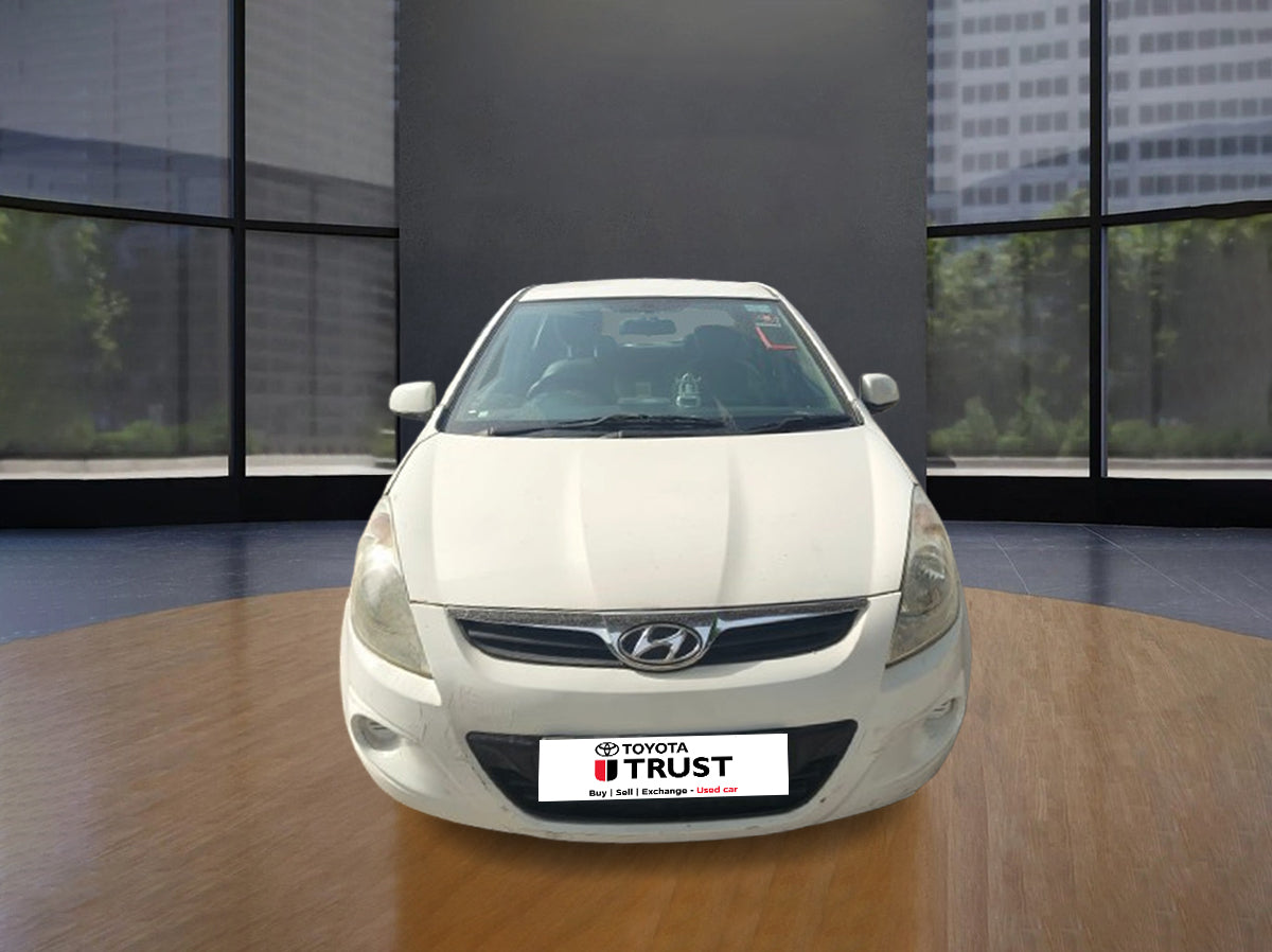 Second Hand Hyundai i20 Magna