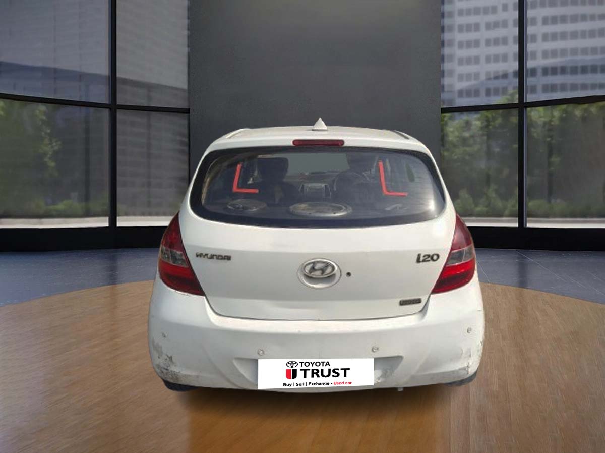 Second Hand Hyundai i20 Magna