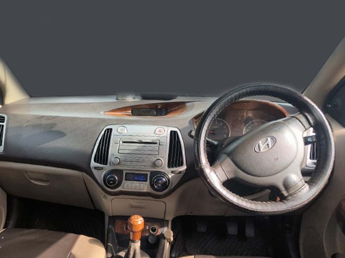 Second Hand Hyundai i20 Magna
