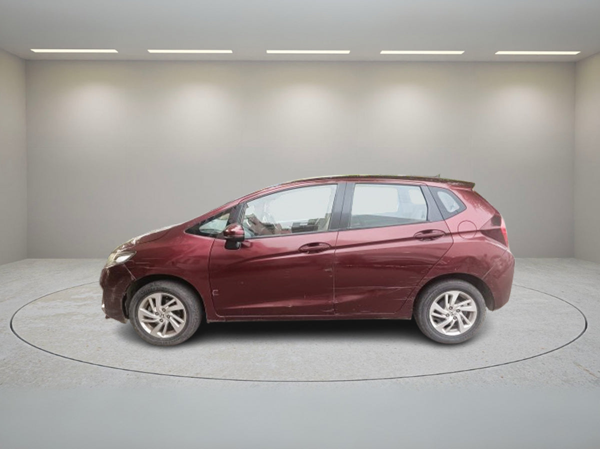 HONDA JAZZ V CVT 2017