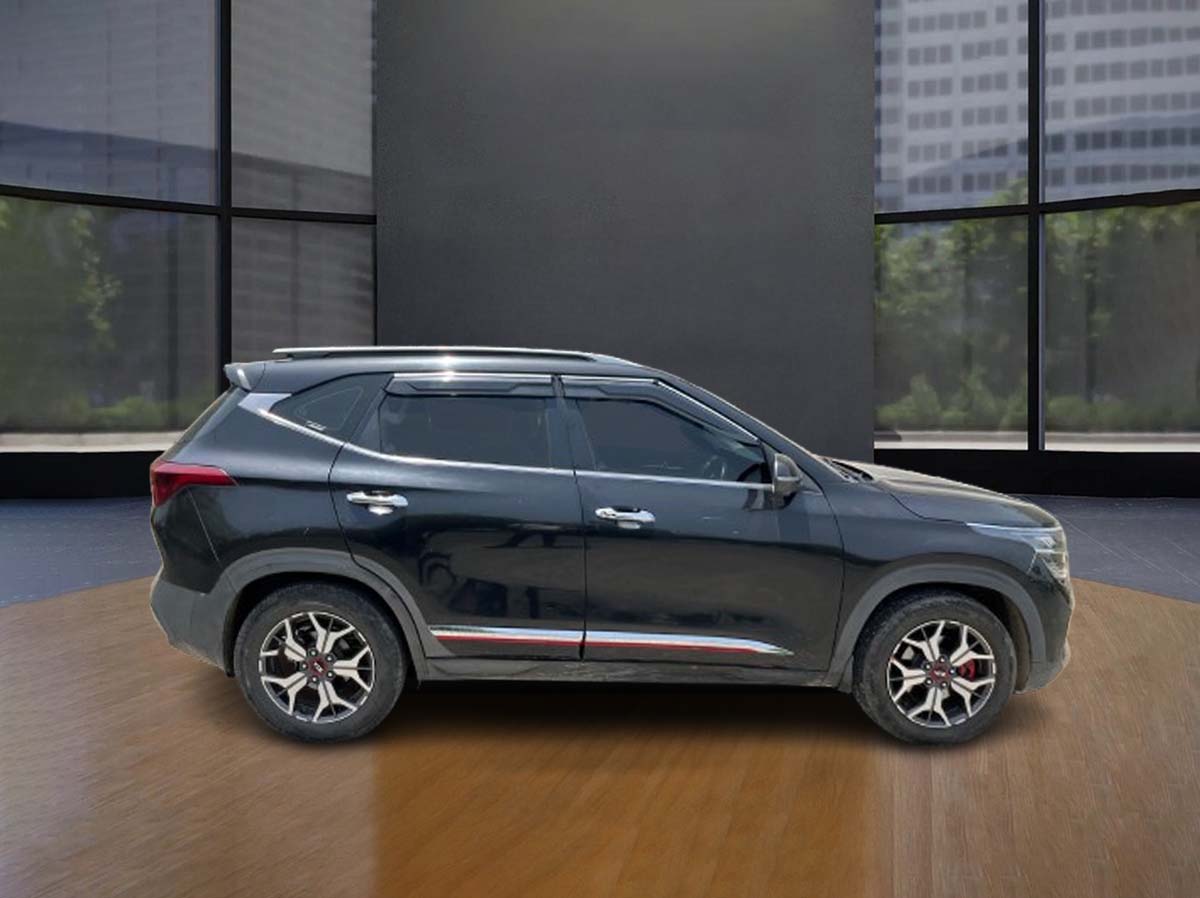 PreOwned Kia Seltos GTX+