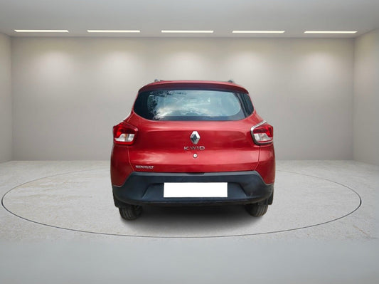 RENAULT KWID RXL 2016