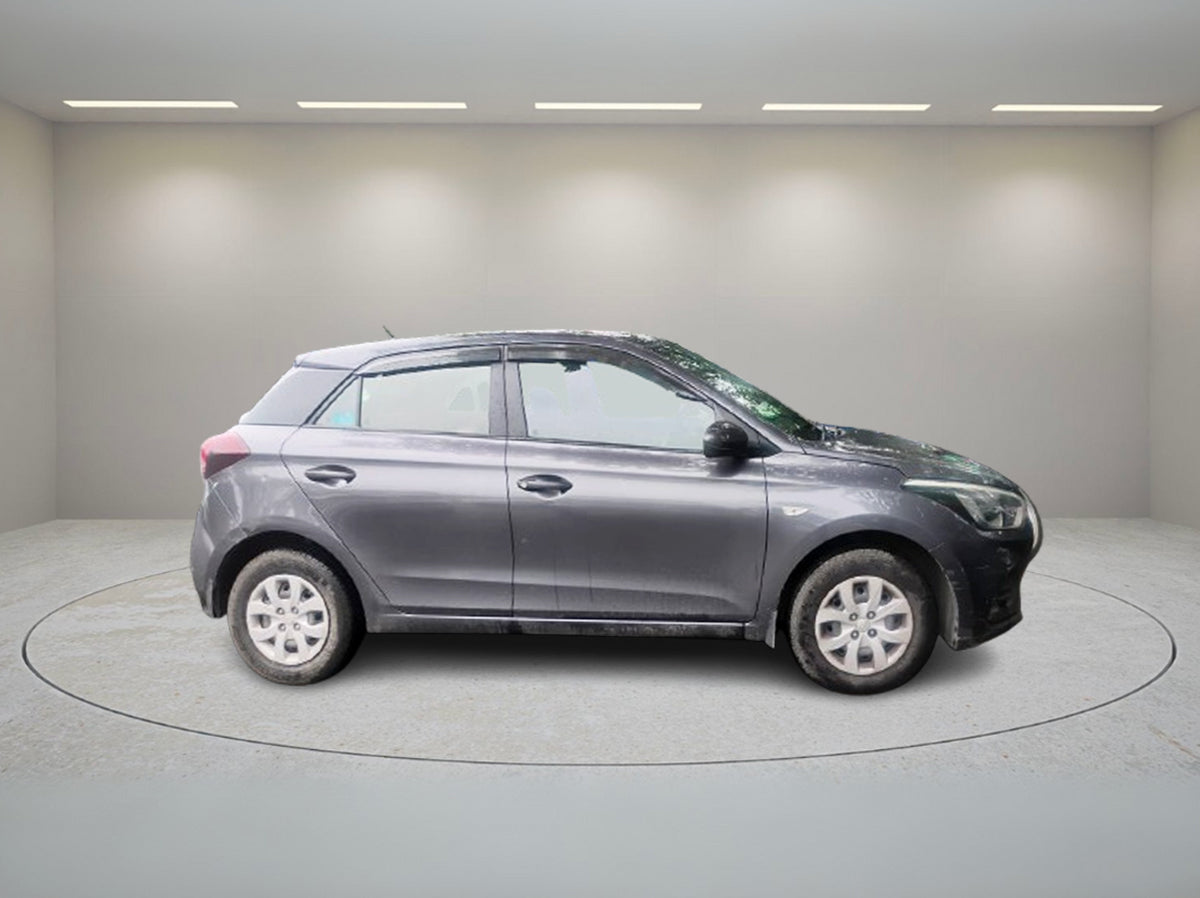 TOYOTA ETIOS GD 2016