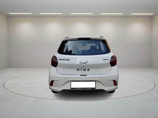 HYUNDAI GRAND I10 1.2 MT SPORTZ 2021