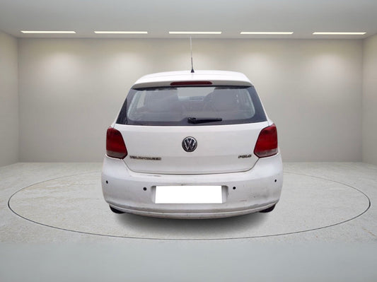 VOLKSWAGEN POLO H.LINE 2011