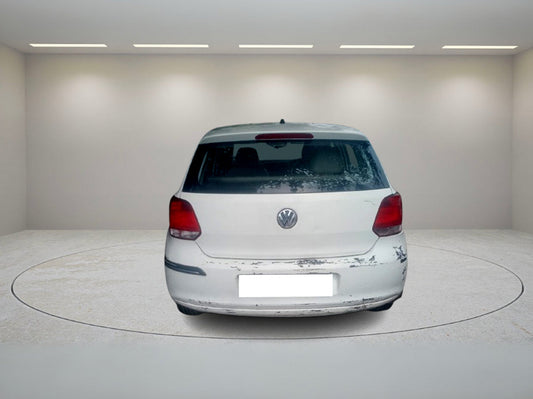 VOLKSWAGEN POLO TRENDLINE 2012