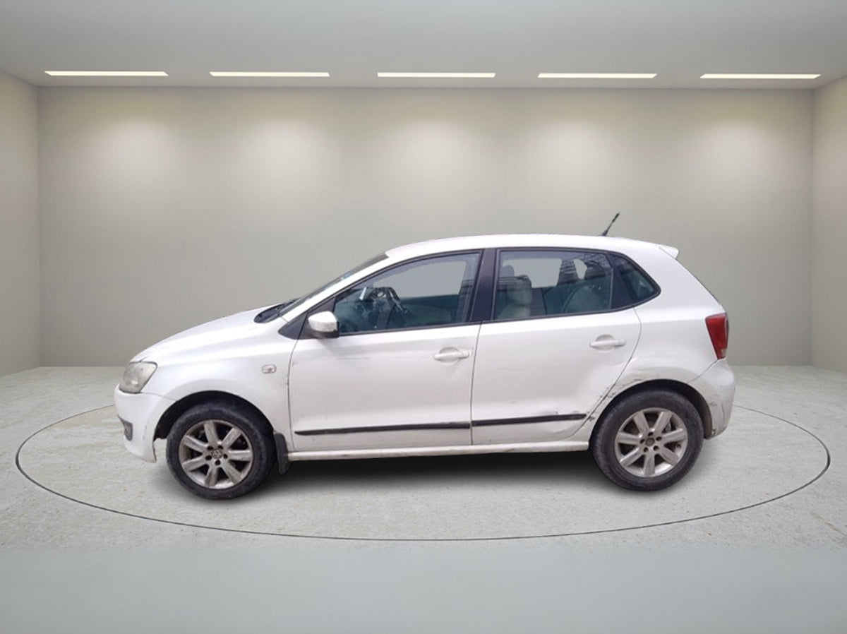 VOLKSWAGEN POLO H.LINE 2011