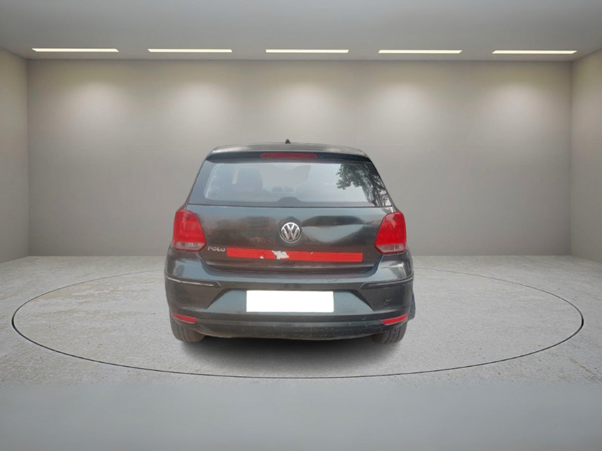 VOLKSWAGEN POLO CL 2014