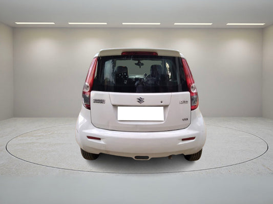 MARUTI RITZ VXI 2015