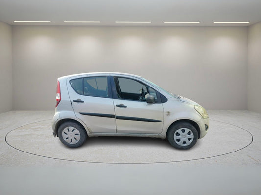 MARUTI RITZ VXI M BS4 2012