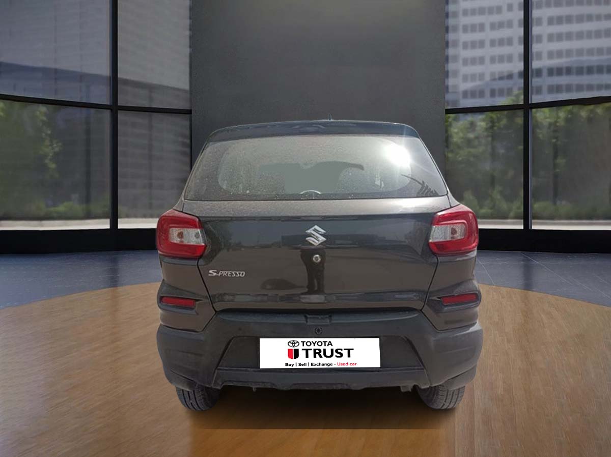PreOwned Maruti S-Presso VXI+ (O) AT