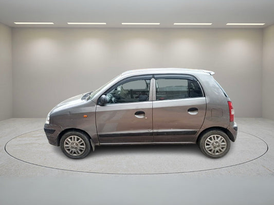 HYUNDAI SANTRO GLS MET BS IV 2013
