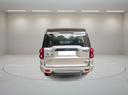 MAHINDRA SCORPIO S5 2018