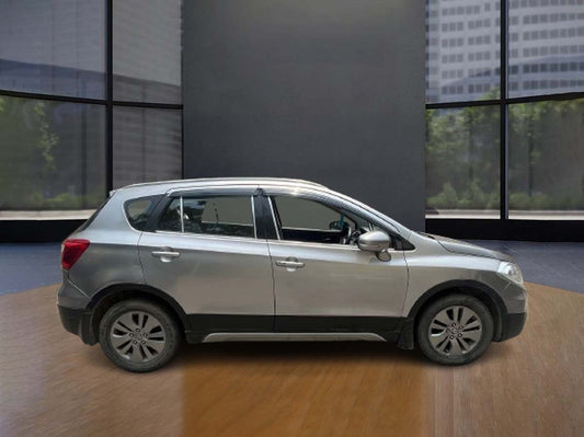 Used Maruti S-Cross Alpha – Stylish and Reliable Compact SUV for Sale