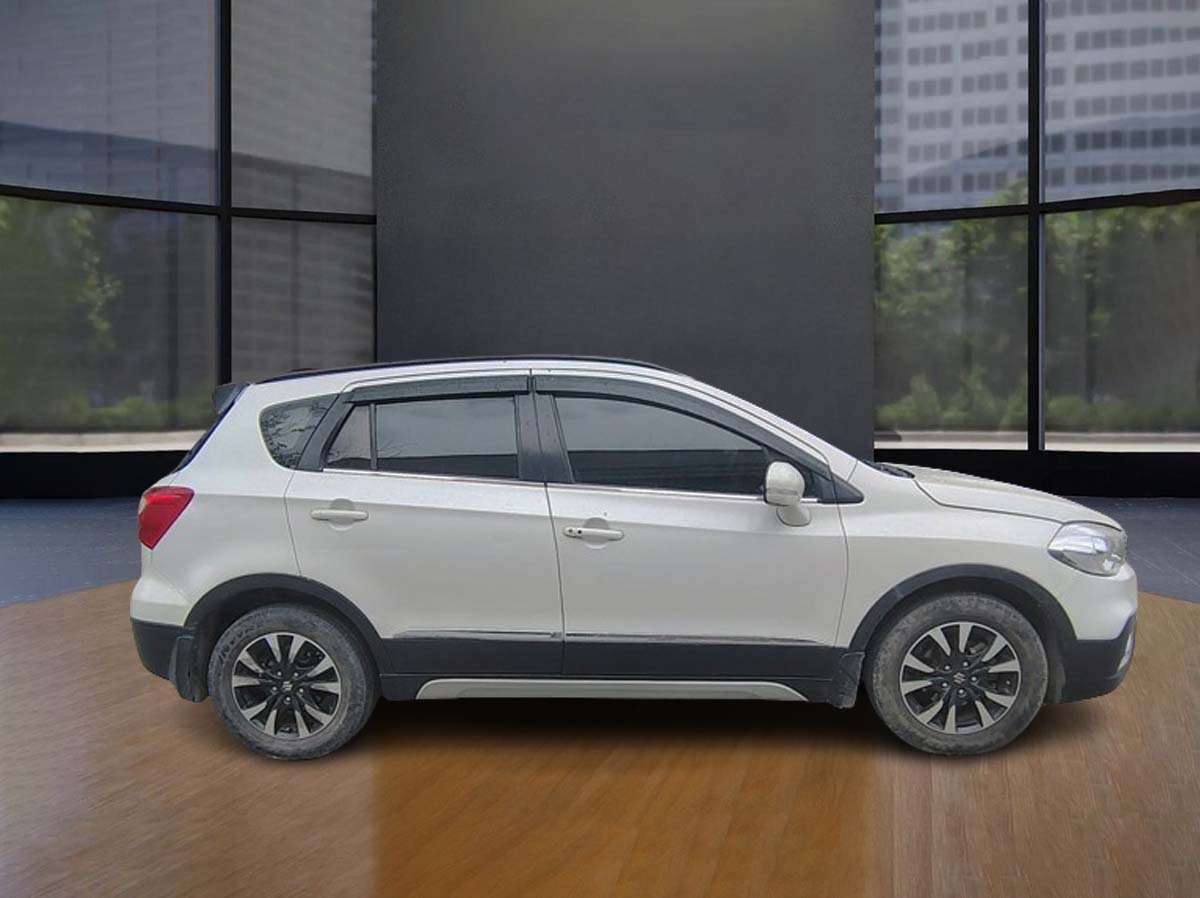 Second Hand Maruti S-Cross Zeta