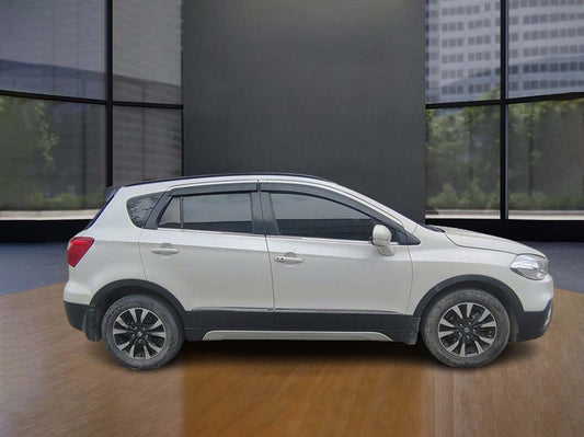 Second Hand Maruti S-Cross Zeta