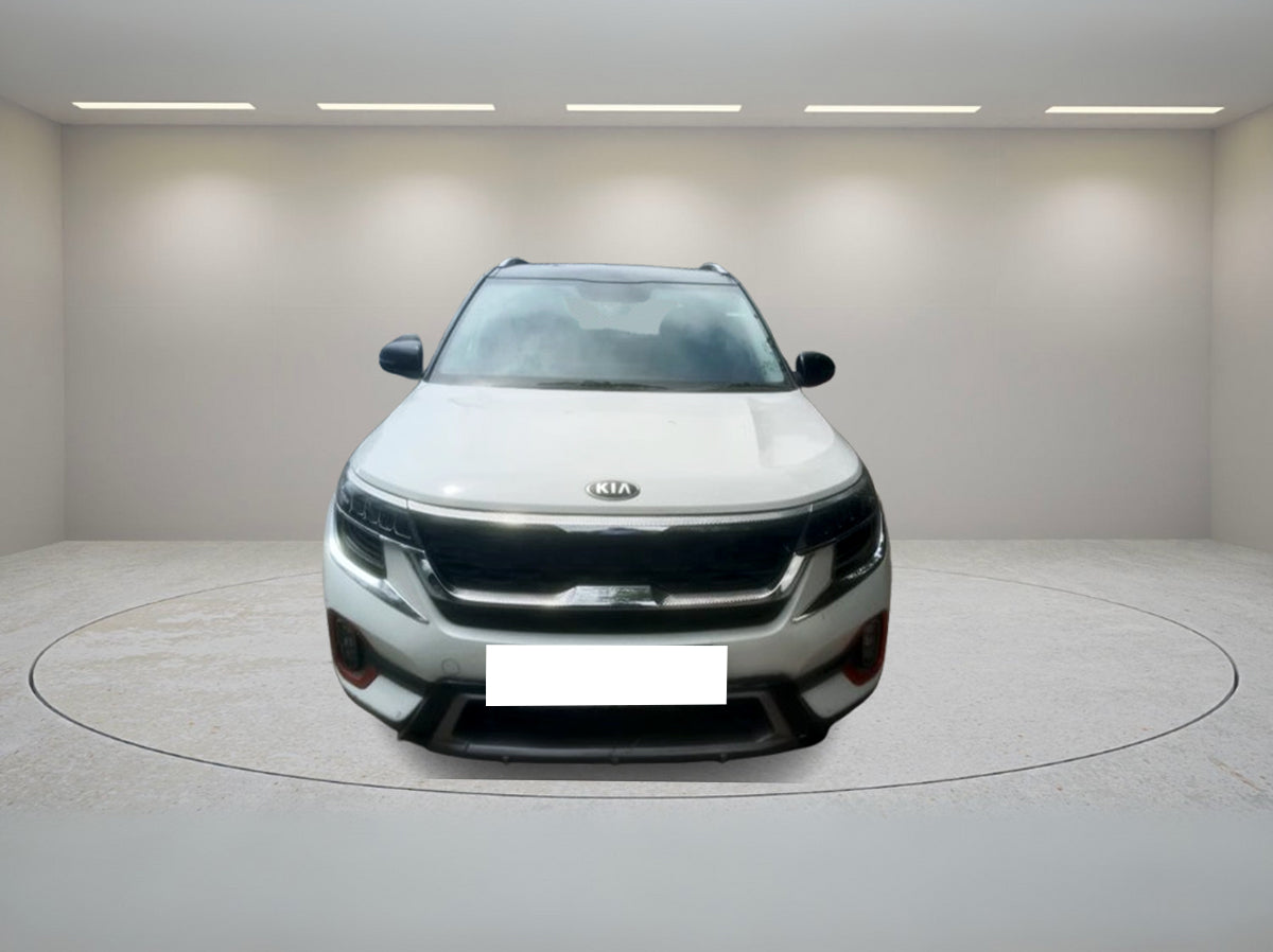 KIA SELTOS IVT HTX AE 2021