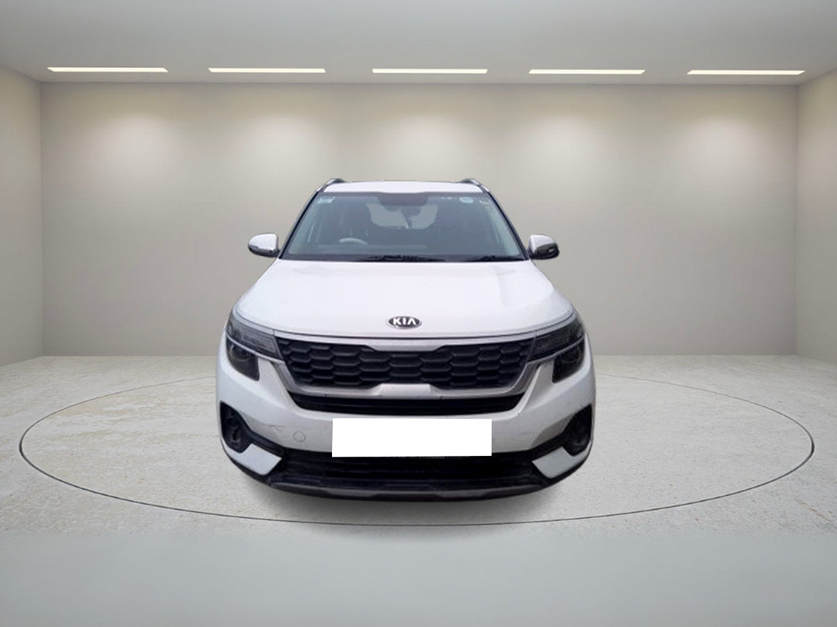 KIA SELTOS HTK PLUS AT 2020