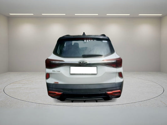 KIA SELTOS IVT HTX AE 2021