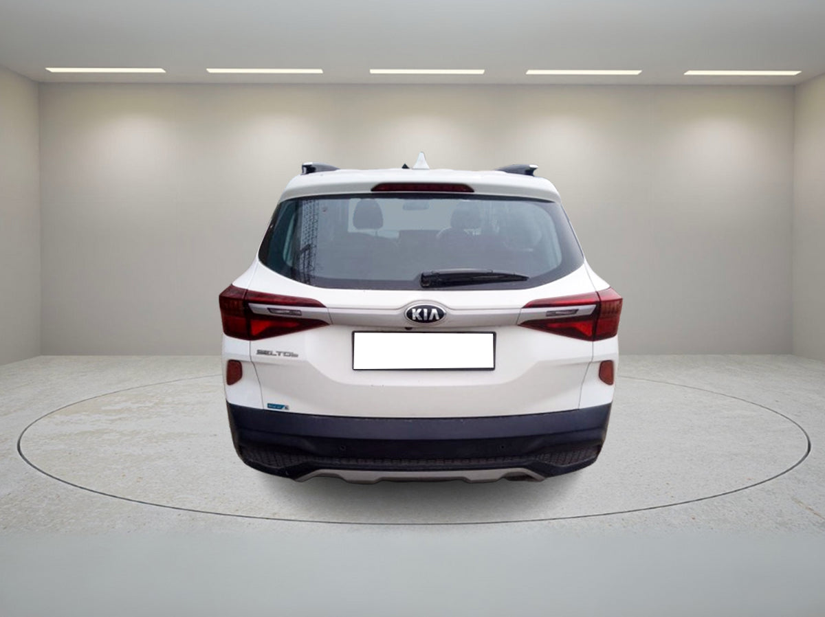 KIA SELTOS HTK PLUS AT 2020