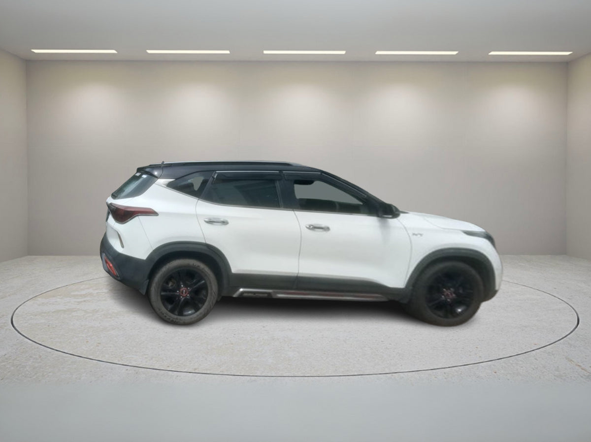 KIA SELTOS IVT HTX AE 2021