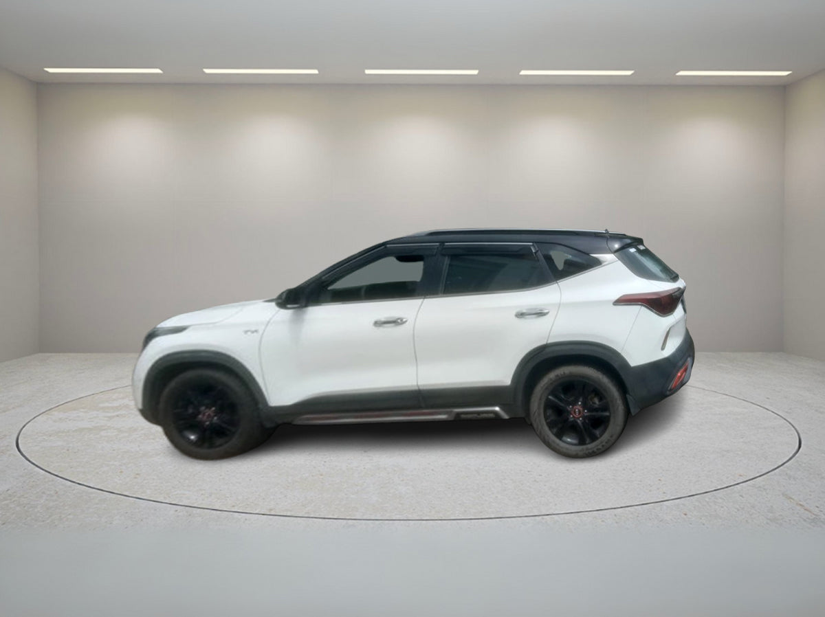 KIA SELTOS IVT HTX AE 2021