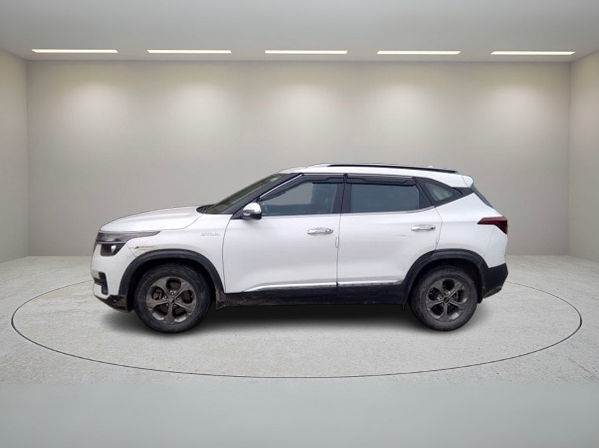 KIA SELTOS HTK PLUS AT 2020
