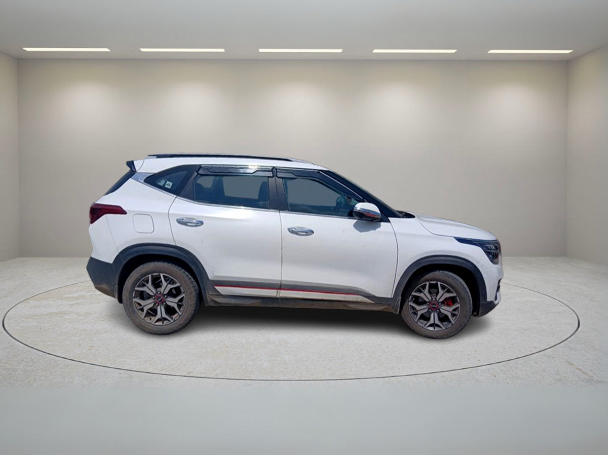 KIA SELTOS G1.4 7DCT GTX PLUS (AT) 2022