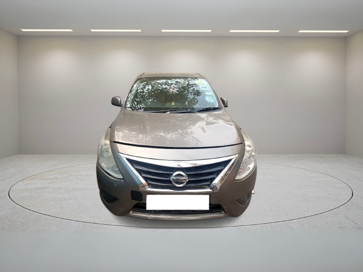 NISSAN SUNNY DCI XL 2017