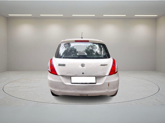 MARUTI SWIFT LDI 2017