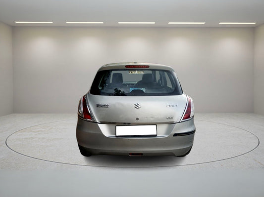 MARUTI SWIFT VXI 2016