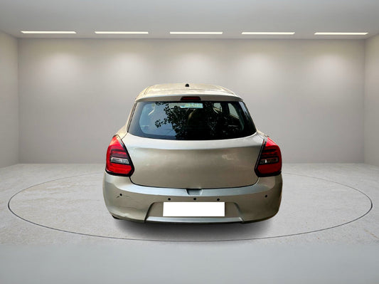 MARUTI SWIFT LXI 2019