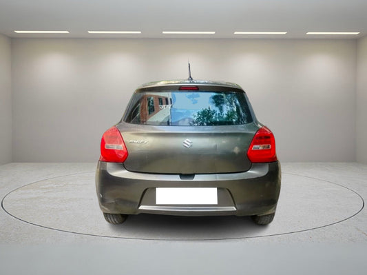 MARUTI SWIFT VXI 2018