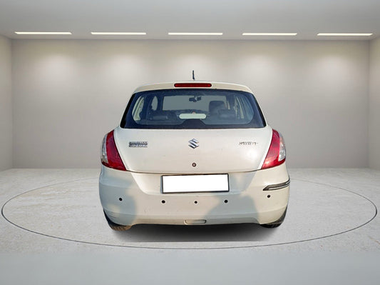 MARUTI SWIFT LXI (O) 2017