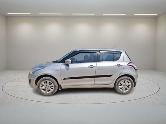 MARUTI SWIFT ZXI 2016