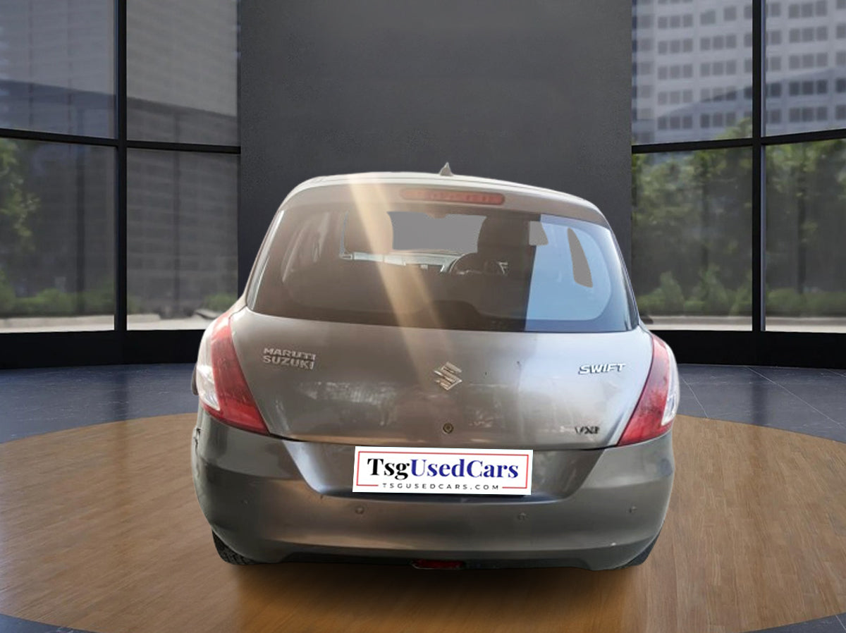 MARUTI SWIFT LXI 8606