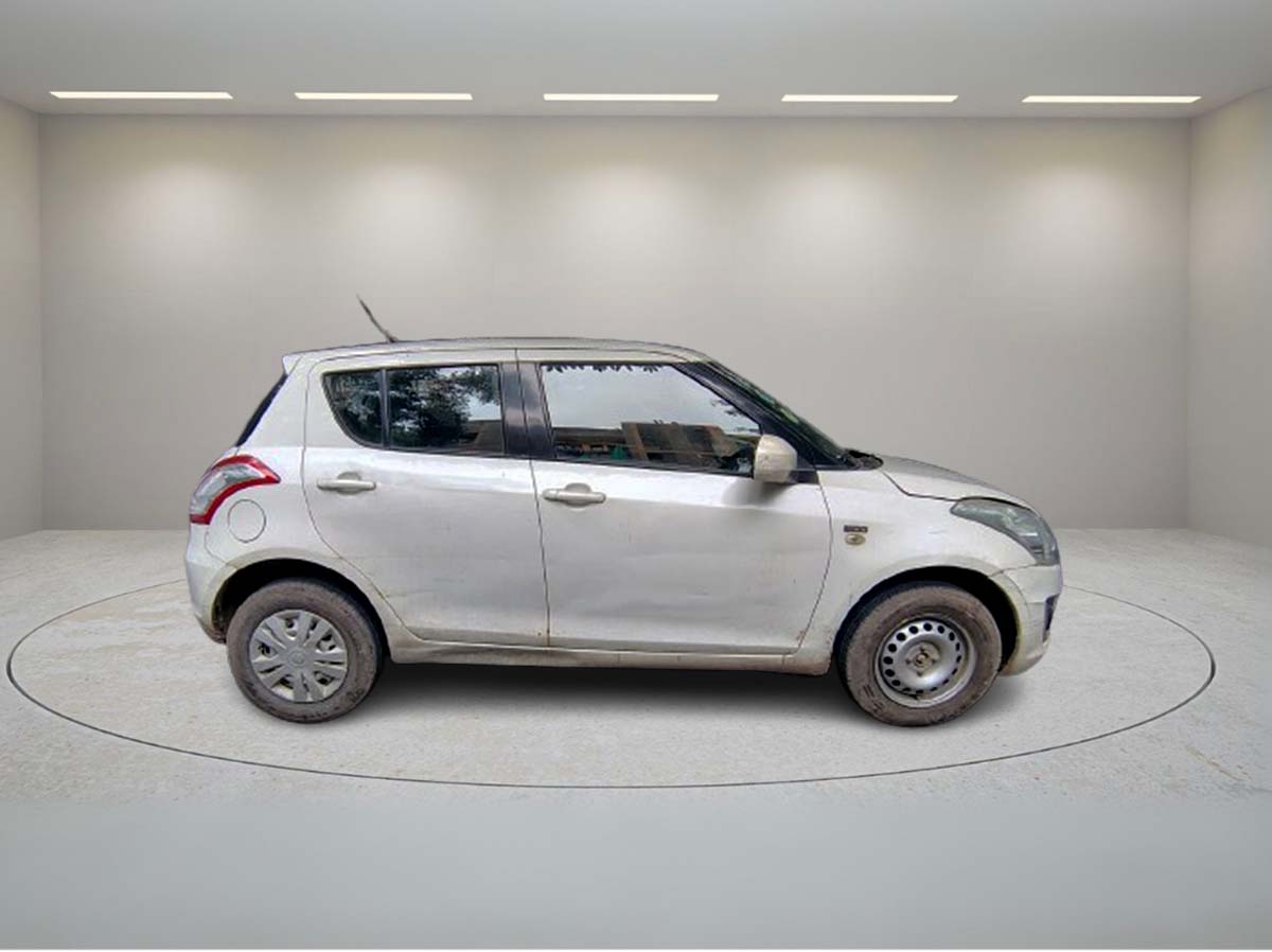 MARUTI SWIFT LDI 2017