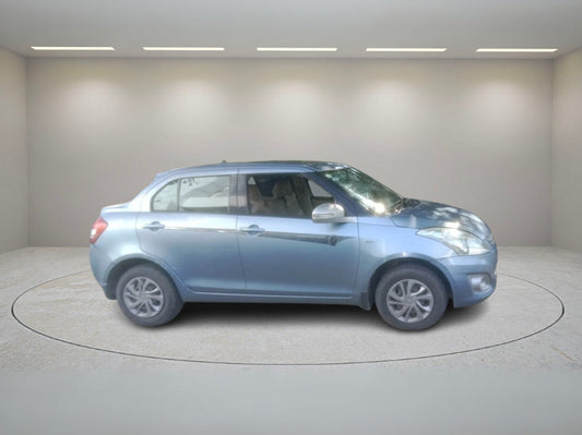 MARUTI SWIFT DZIRE VXI 2013