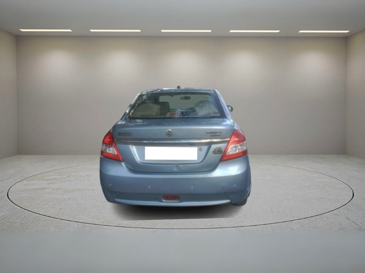 MARUTI SWIFT DZIRE VXI 2013