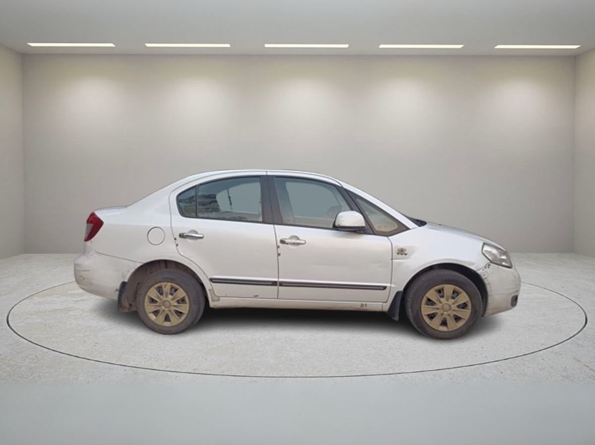 MARUTI SX4 GREEN LXI 2012