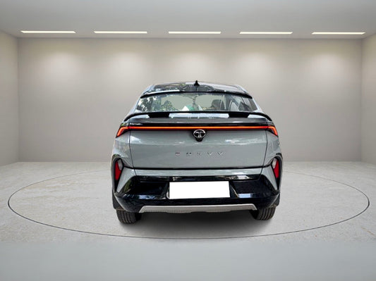 TATA CURVV CRTV +S TC 2024